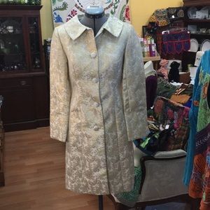 Mac and Jac dress coat